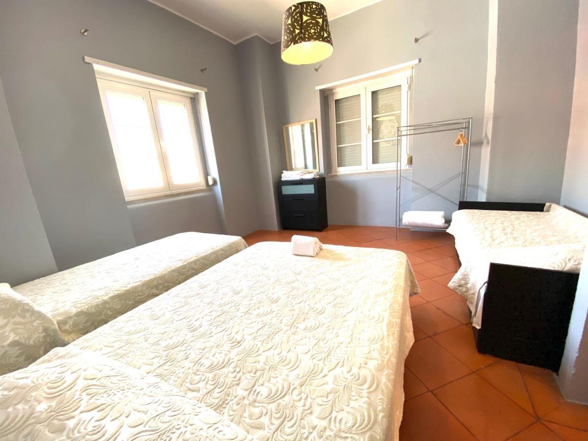 Apartamentos Lux Dinastia Lisboa Kültér fotó
