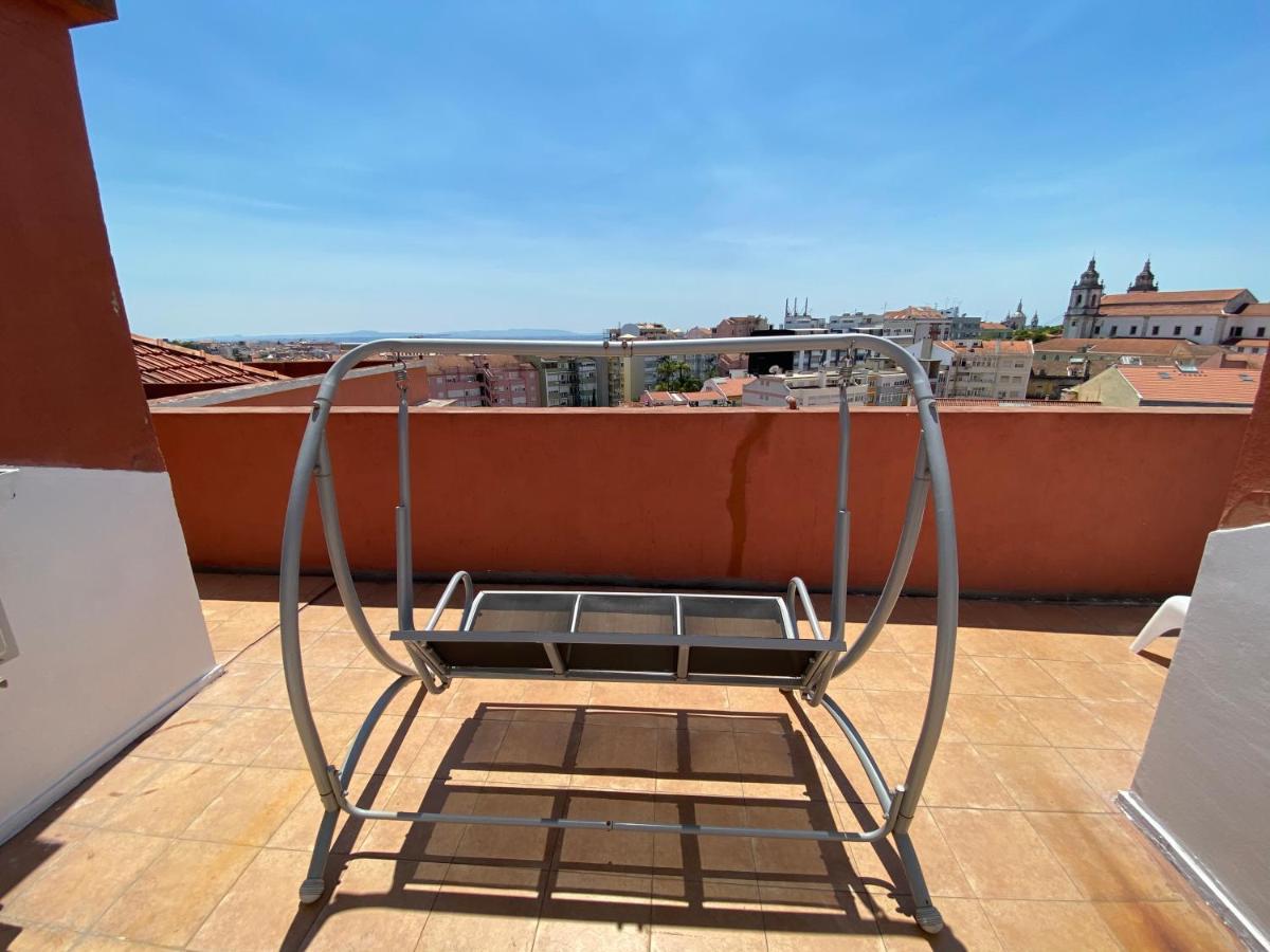 Apartamentos Lux Dinastia Lisboa Kültér fotó
