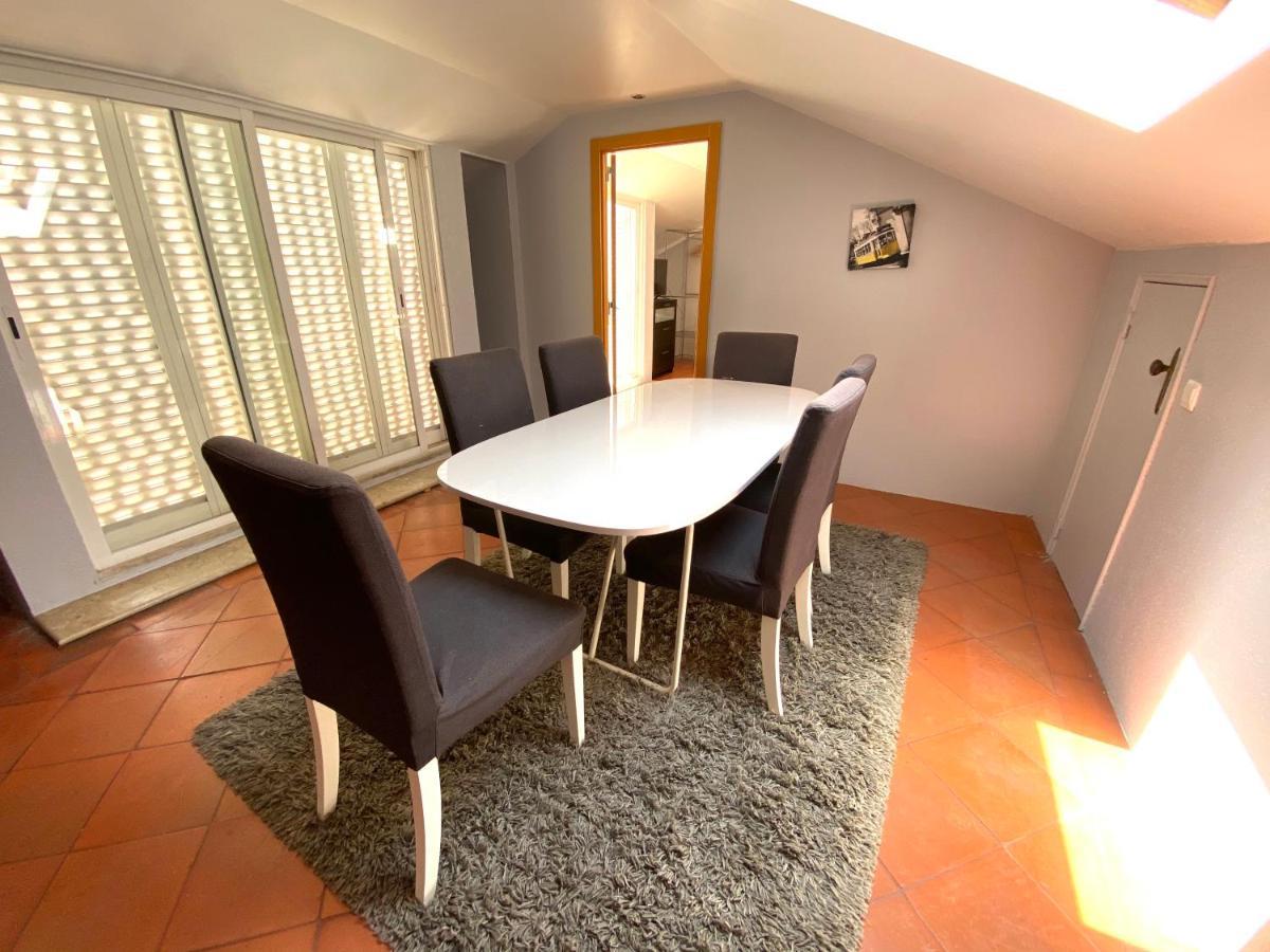 Apartamentos Lux Dinastia Lisboa Kültér fotó