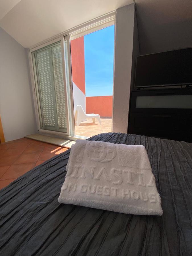 Apartamentos Lux Dinastia Lisboa Kültér fotó