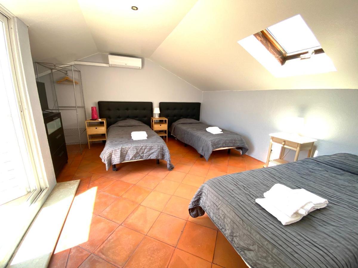 Apartamentos Lux Dinastia Lisboa Kültér fotó
