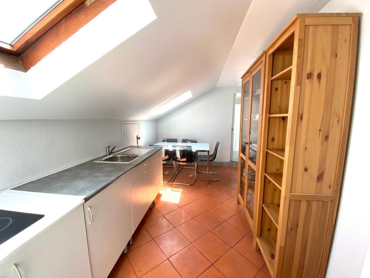 Apartamentos Lux Dinastia Lisboa Kültér fotó