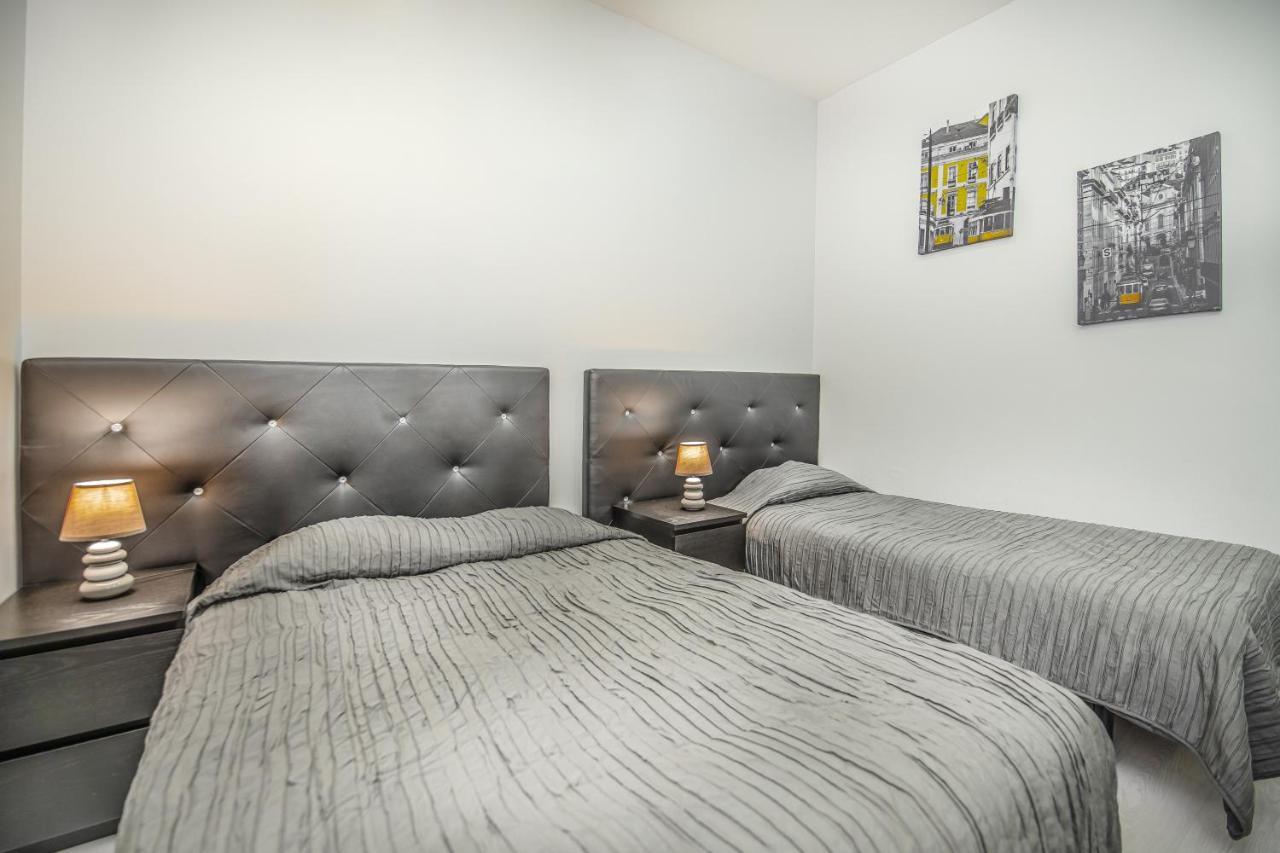 Apartamentos Lux Dinastia Lisboa Kültér fotó