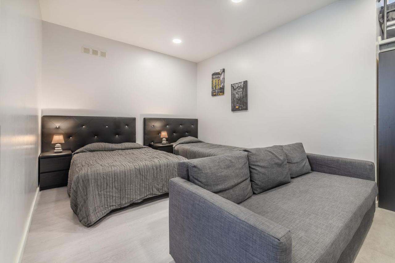 Apartamentos Lux Dinastia Lisboa Kültér fotó