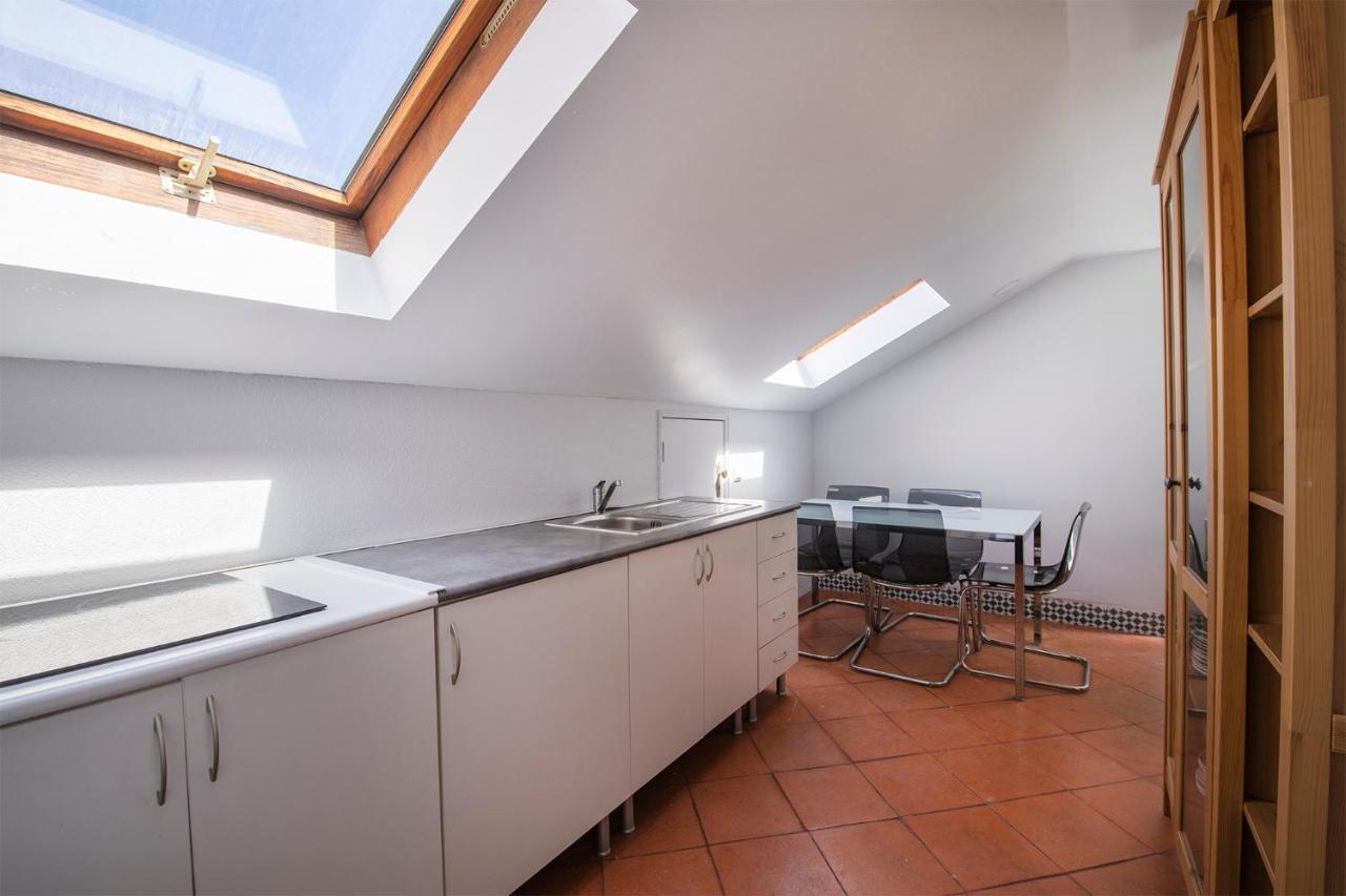 Apartamentos Lux Dinastia Lisboa Kültér fotó