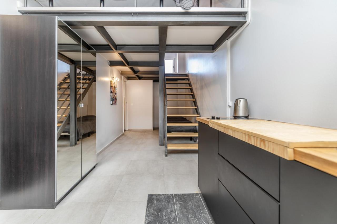 Apartamentos Lux Dinastia Lisboa Kültér fotó