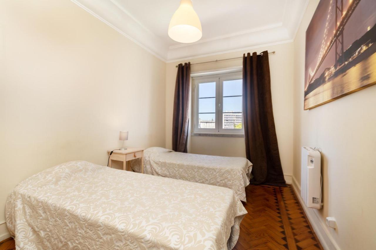 Apartamentos Lux Dinastia Lisboa Kültér fotó