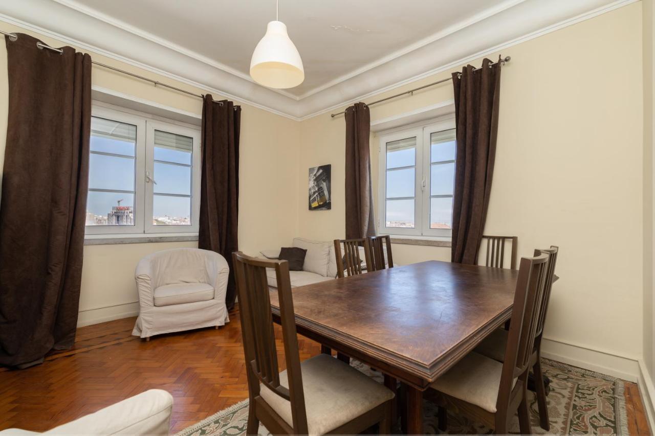 Apartamentos Lux Dinastia Lisboa Kültér fotó
