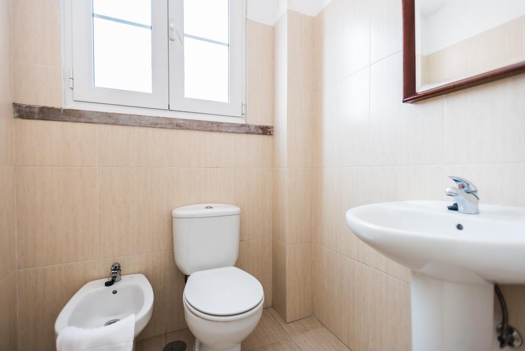 Apartamentos Lux Dinastia Lisboa Szoba fotó