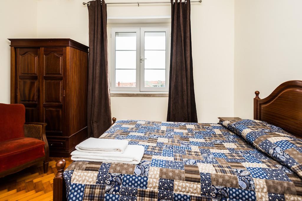 Apartamentos Lux Dinastia Lisboa Szoba fotó