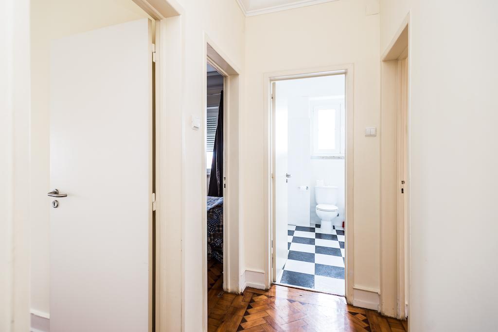 Apartamentos Lux Dinastia Lisboa Szoba fotó