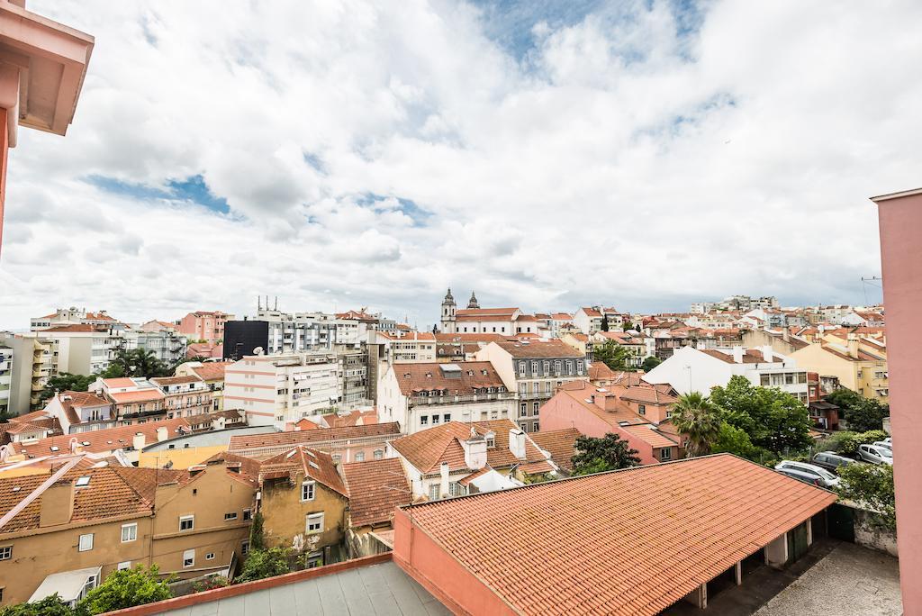 Apartamentos Lux Dinastia Lisboa Kültér fotó