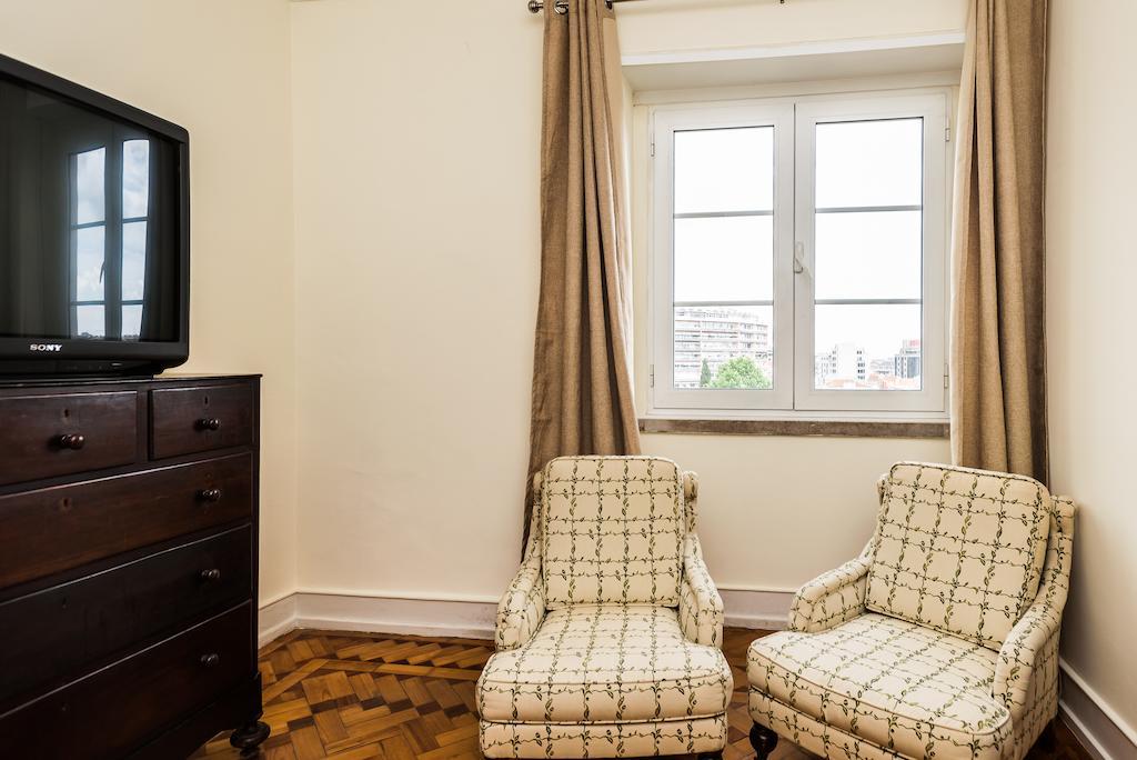 Apartamentos Lux Dinastia Lisboa Kültér fotó