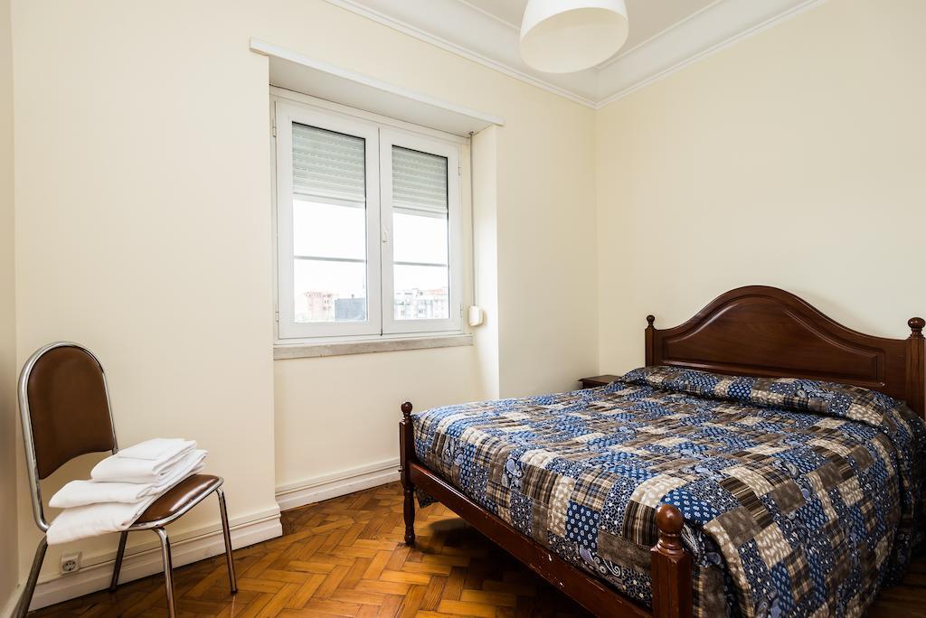 Apartamentos Lux Dinastia Lisboa Kültér fotó