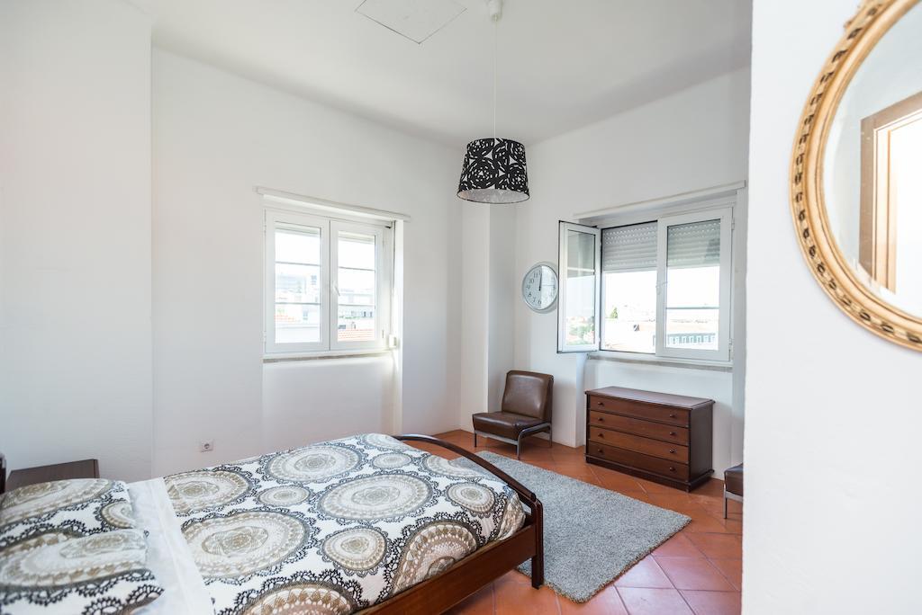 Apartamentos Lux Dinastia Lisboa Szoba fotó