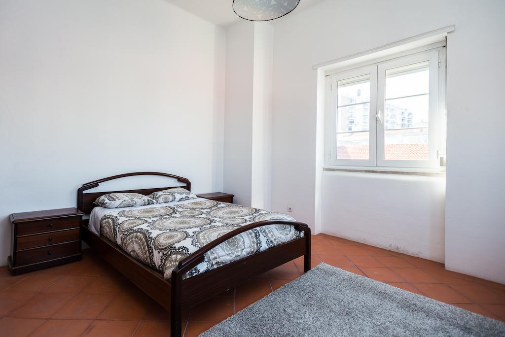 Apartamentos Lux Dinastia Lisboa Kültér fotó
