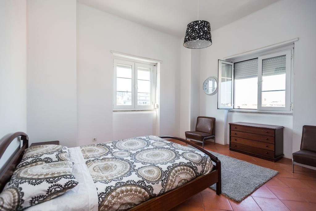Apartamentos Lux Dinastia Lisboa Szoba fotó