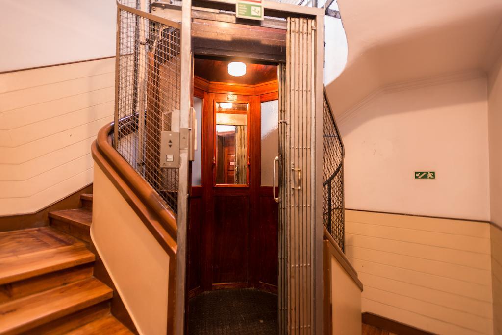 Apartamentos Lux Dinastia Lisboa Kültér fotó