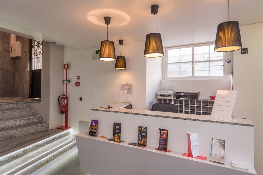 Apartamentos Lux Dinastia Lisboa Kültér fotó