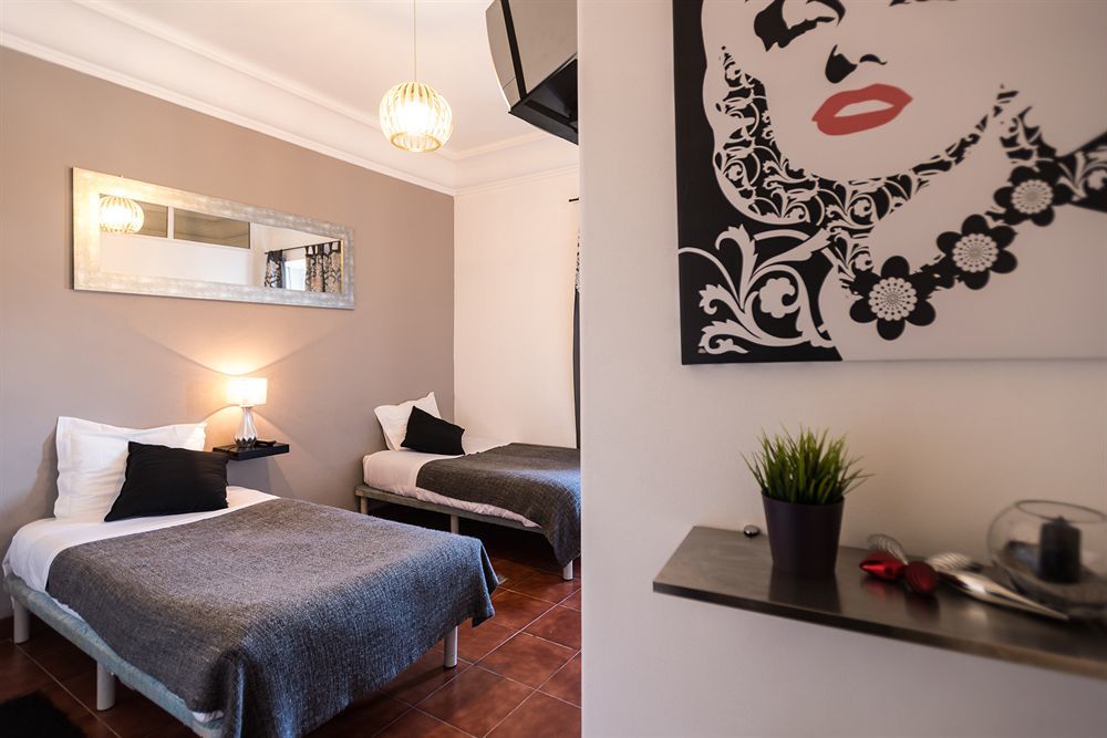 Apartamentos Lux Dinastia Lisboa Kültér fotó