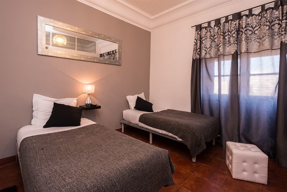 Apartamentos Lux Dinastia Lisboa Kültér fotó