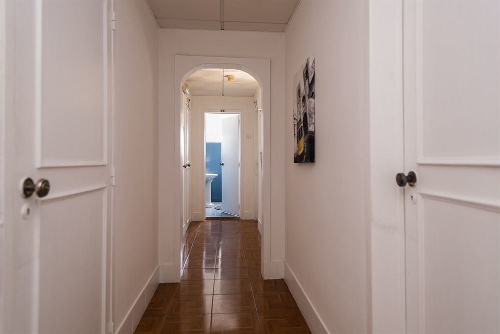 Apartamentos Lux Dinastia Lisboa Kültér fotó