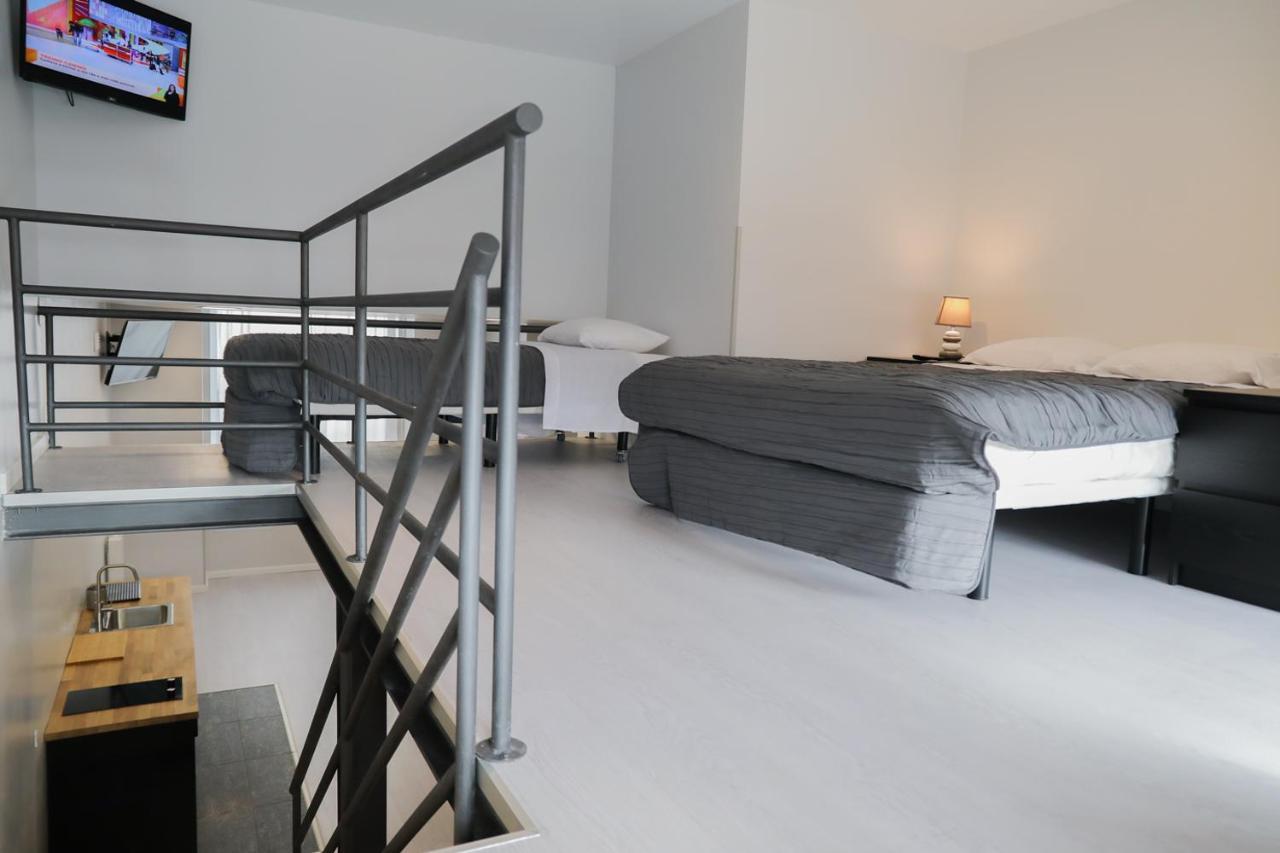 Apartamentos Lux Dinastia Lisboa Kültér fotó