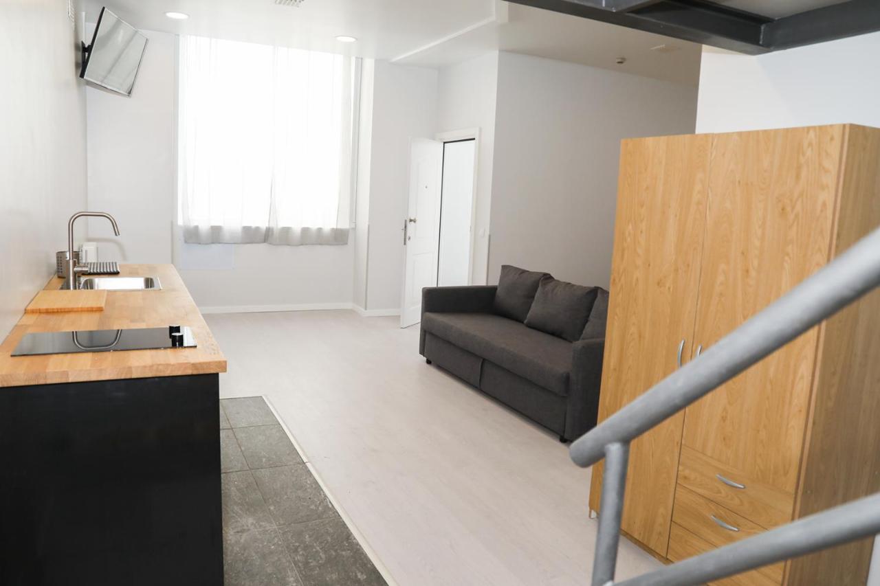Apartamentos Lux Dinastia Lisboa Kültér fotó