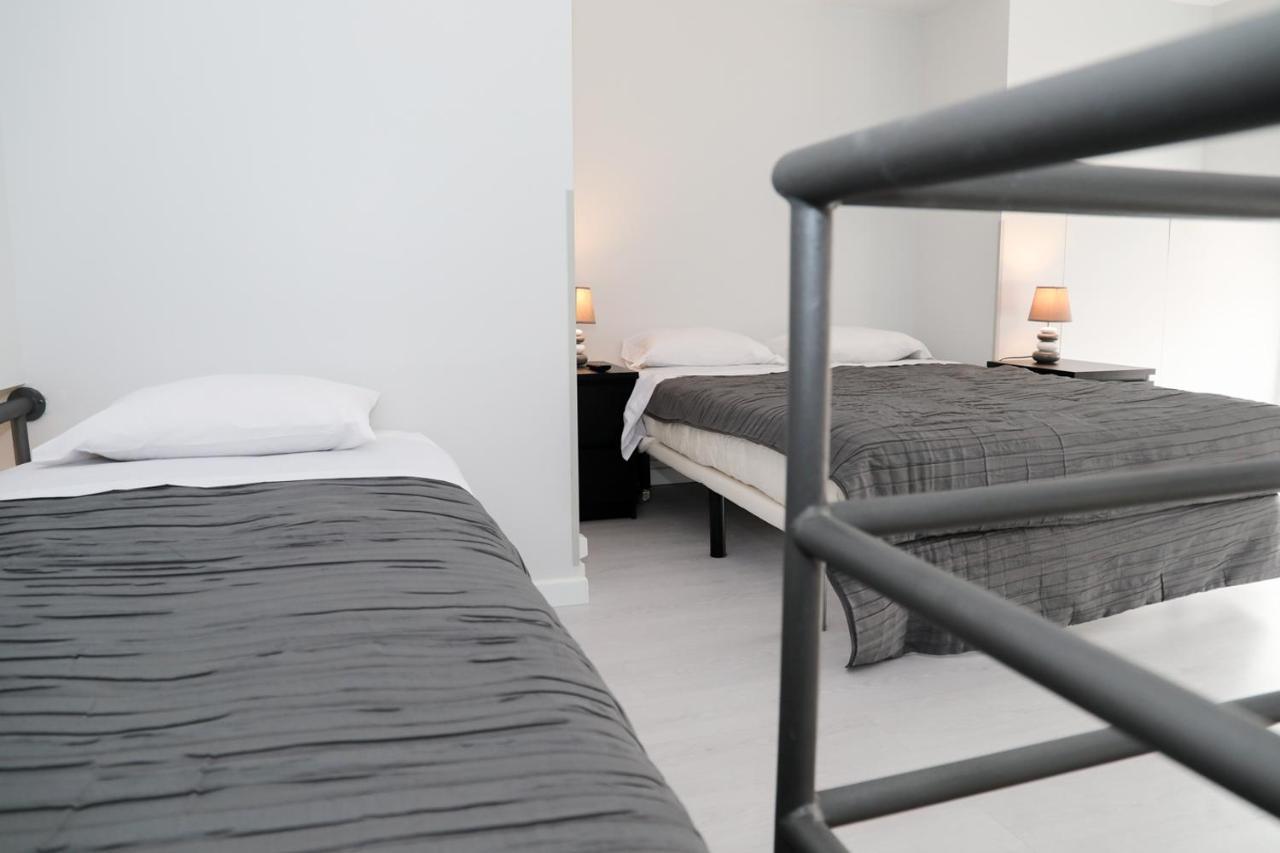 Apartamentos Lux Dinastia Lisboa Kültér fotó